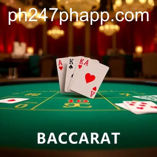 The Fascinating World of the Baccarat Game: A Comprehensive Guide with PH247 PH APP