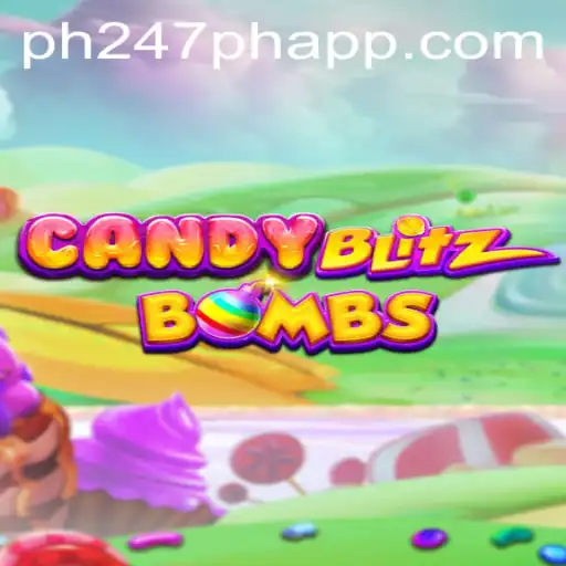 CandyBlitzBombs: A Sweet Take on Explosive Fun