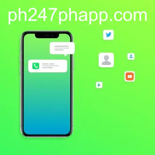 Contact Us: Understanding the PH247 PH APP Feature